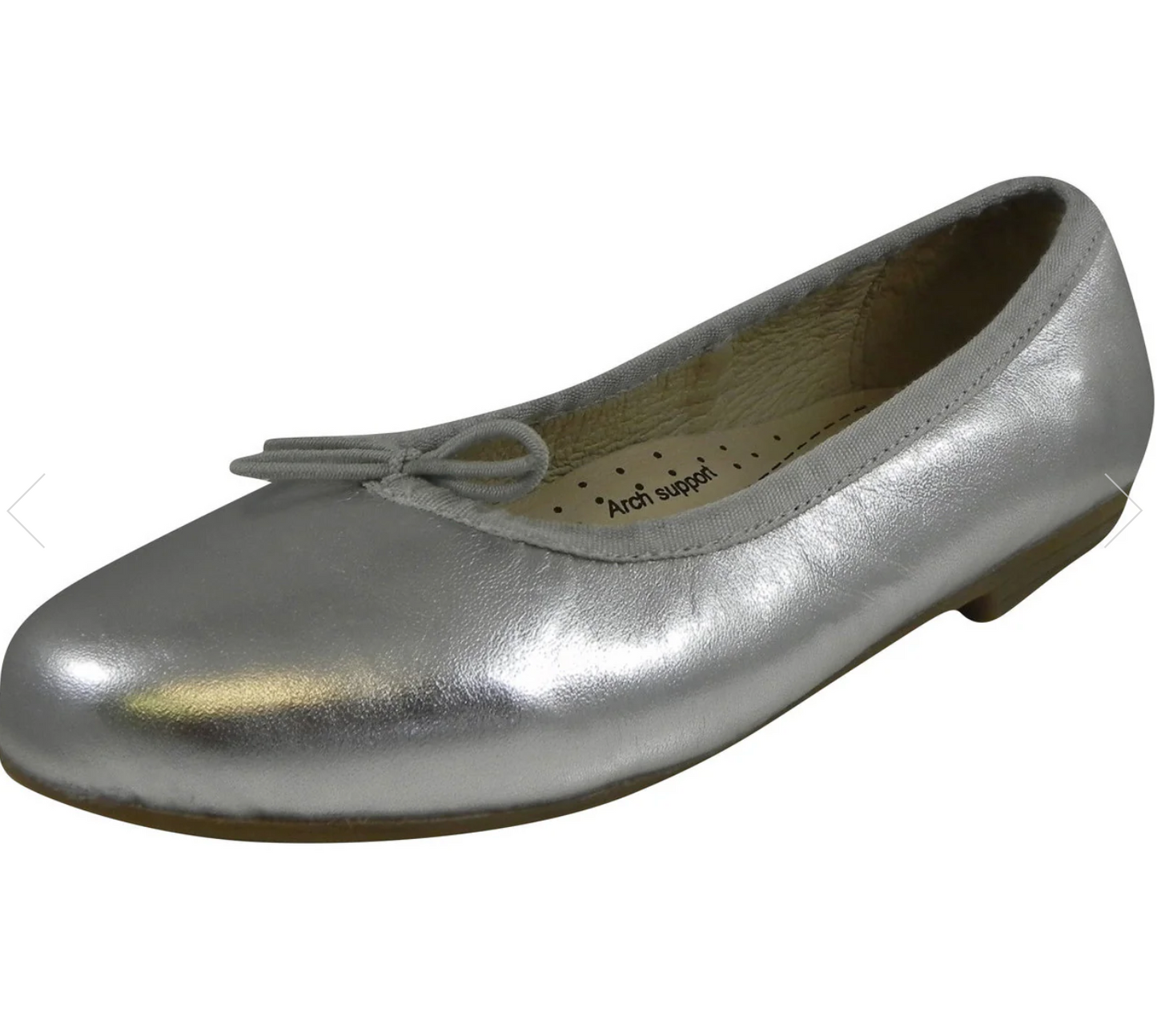 OLD SOLES #600 Brule Flat (EU30-36)